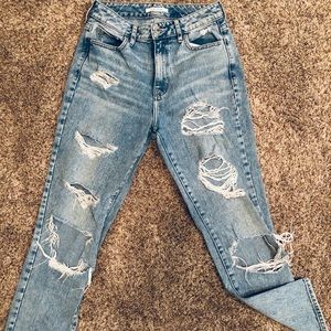 Pacsun mom jeans